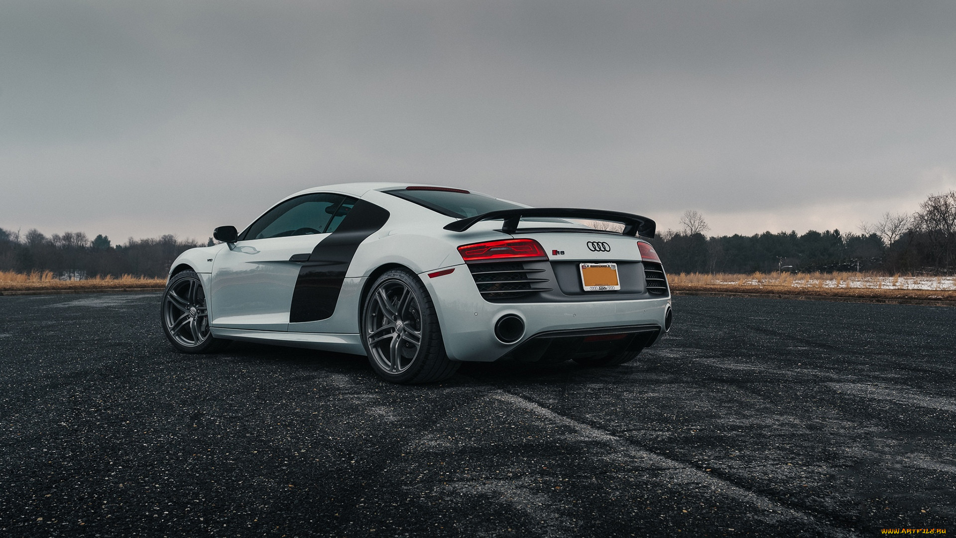 , audi, r8